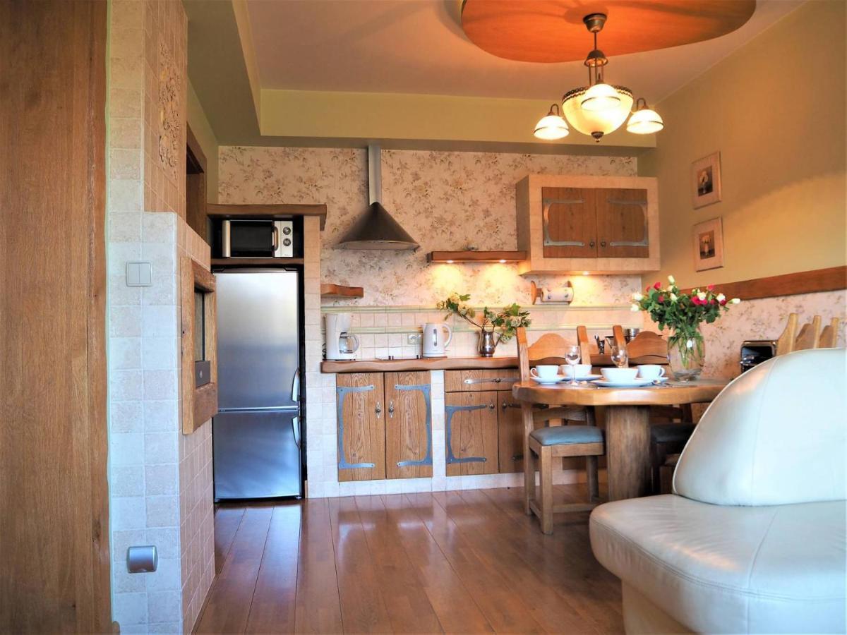 Apartament Rose Закопане Экстерьер фото