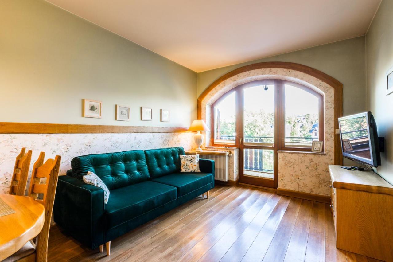 Apartament Rose Закопане Экстерьер фото