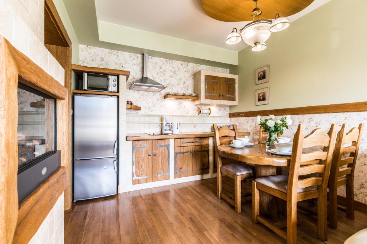 Apartament Rose Закопане Экстерьер фото