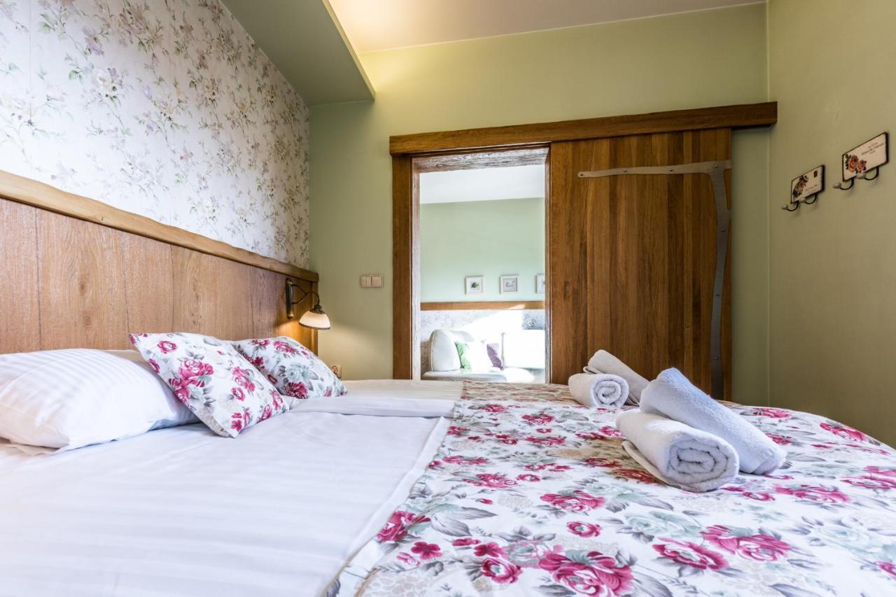 Apartament Rose Закопане Экстерьер фото