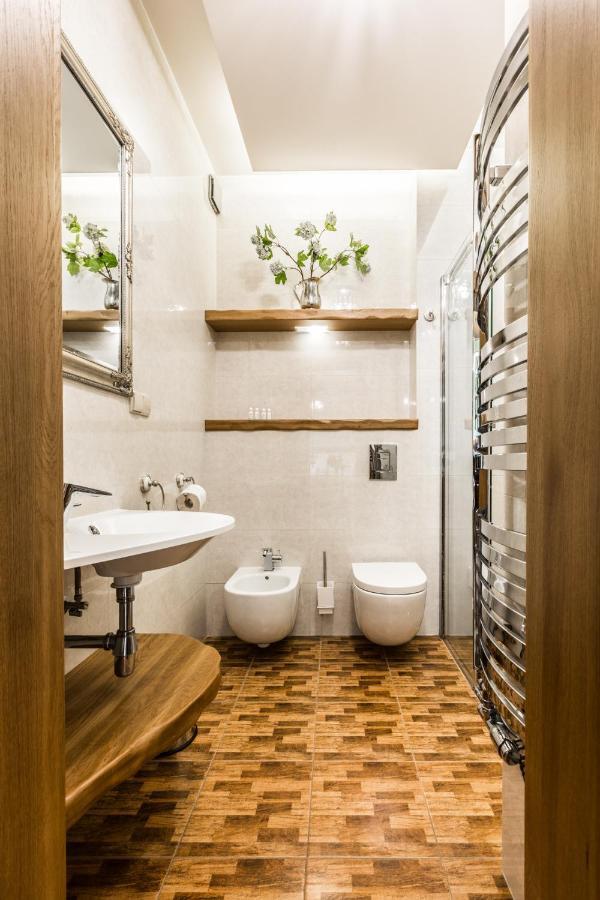 Apartament Rose Закопане Экстерьер фото