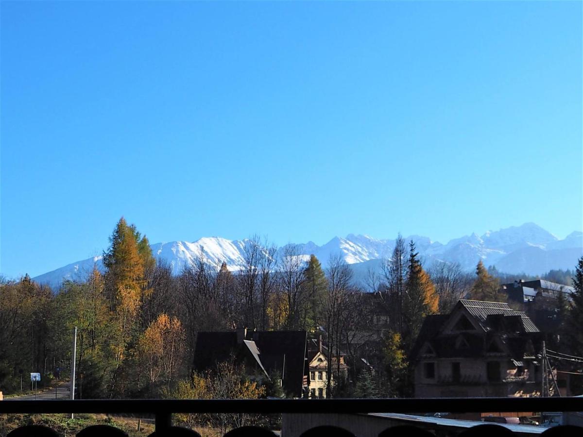 Apartament Rose Закопане Экстерьер фото